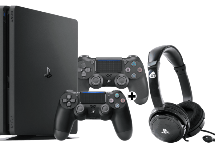 Настройка, подключение Sony Playstation (Плейстейшен)